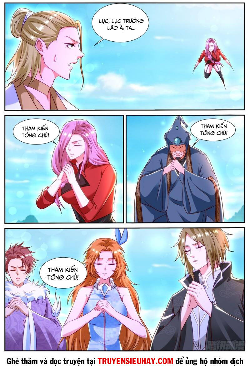 Trọng Sinh Đô Thị Tu Tiên - Chapter 841 - Page 10