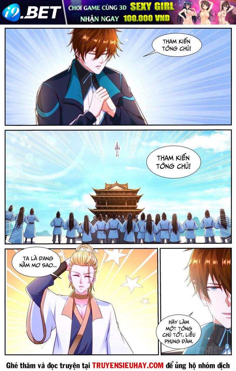 Trọng Sinh Đô Thị Tu Tiên - Chapter 841 - Page 11