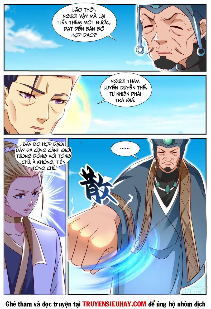 Trọng Sinh Đô Thị Tu Tiên - Chapter 841 - Page 3