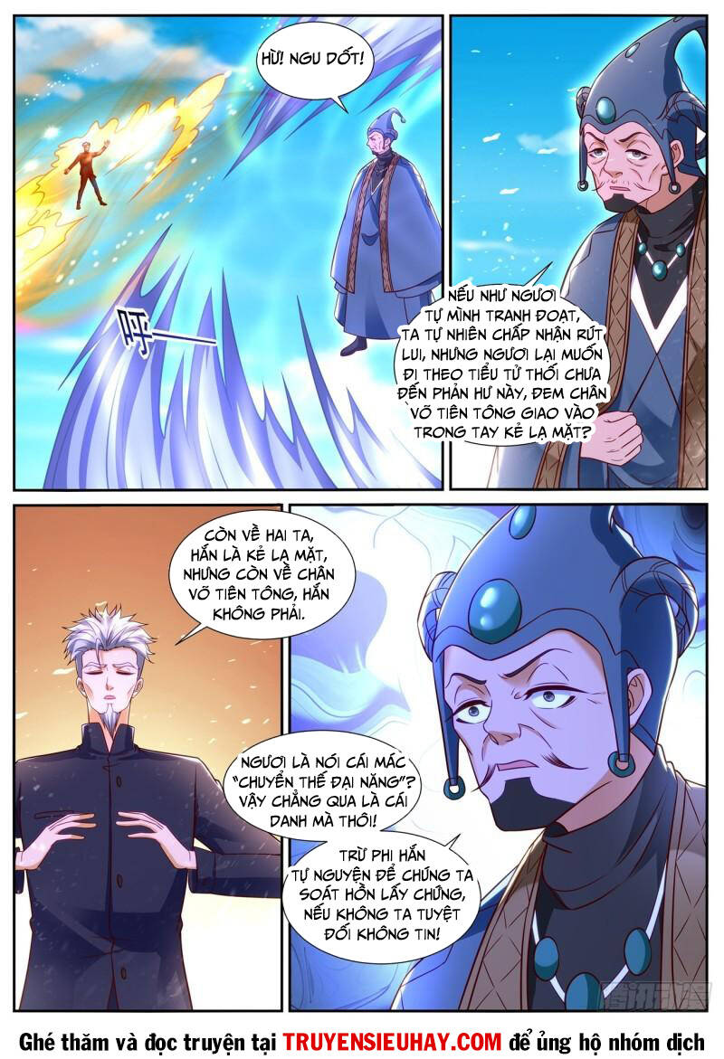 Trọng Sinh Đô Thị Tu Tiên - Chapter 841 - Page 4