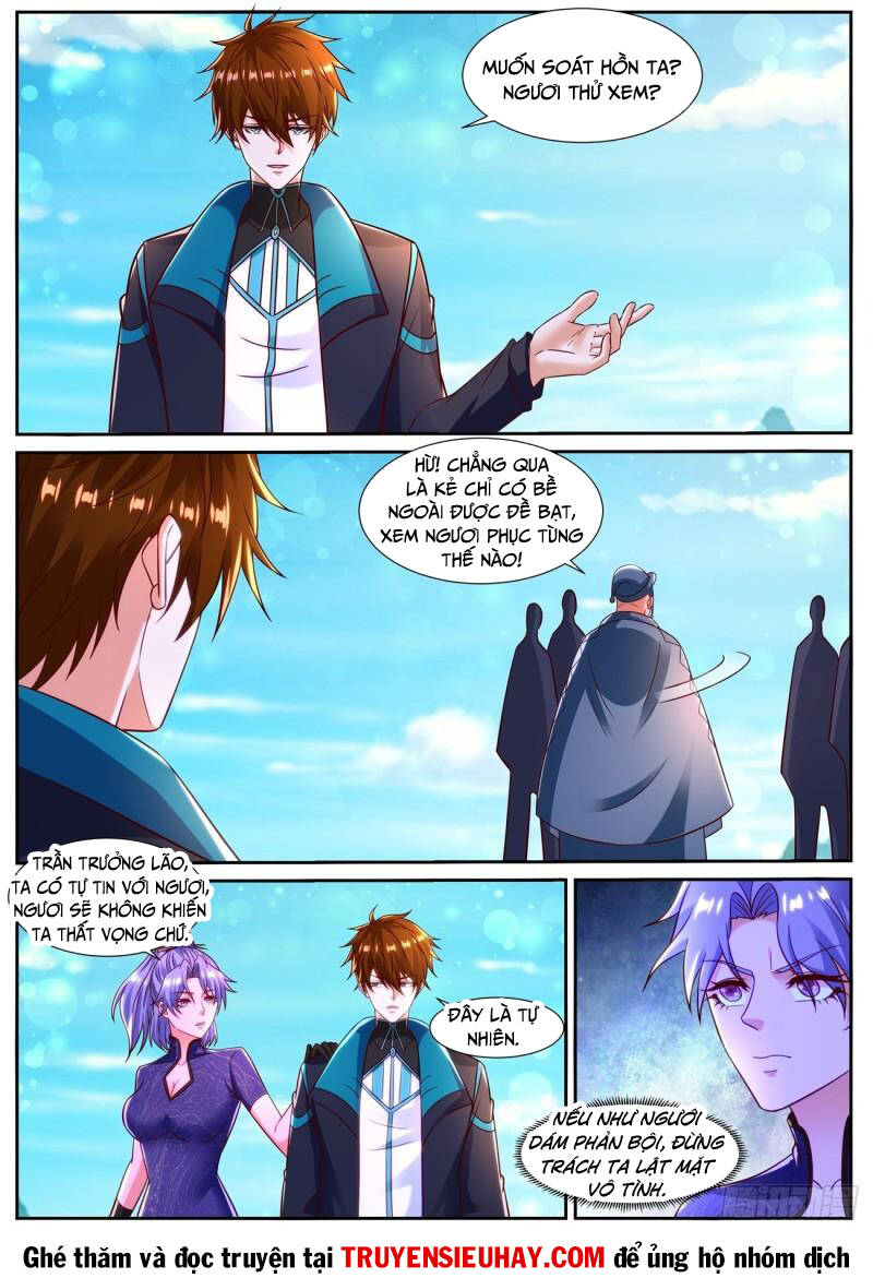 Trọng Sinh Đô Thị Tu Tiên - Chapter 841 - Page 5