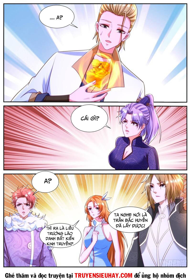 Trọng Sinh Đô Thị Tu Tiên - Chapter 841 - Page 7