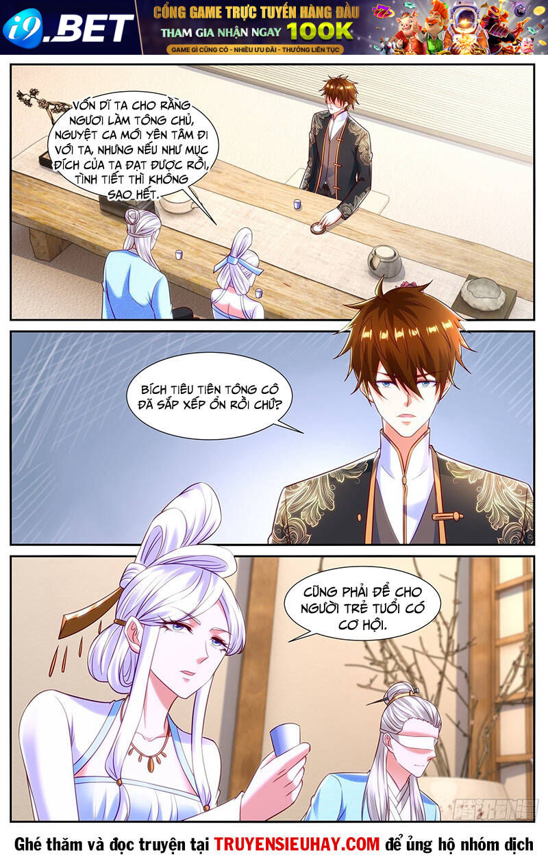 Trọng Sinh Đô Thị Tu Tiên - Chapter 842 - Page 9