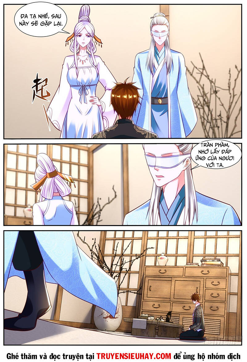 Trọng Sinh Đô Thị Tu Tiên - Chapter 842 - Page 10