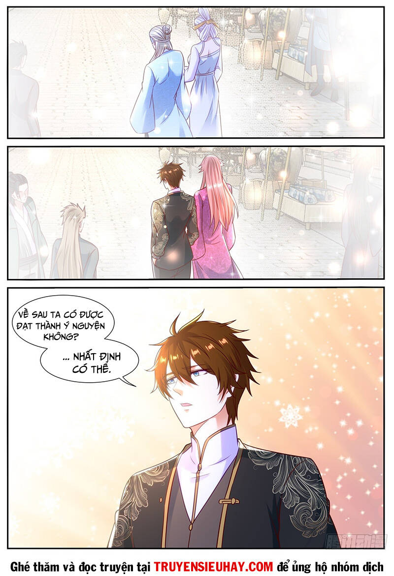 Trọng Sinh Đô Thị Tu Tiên - Chapter 842 - Page 11