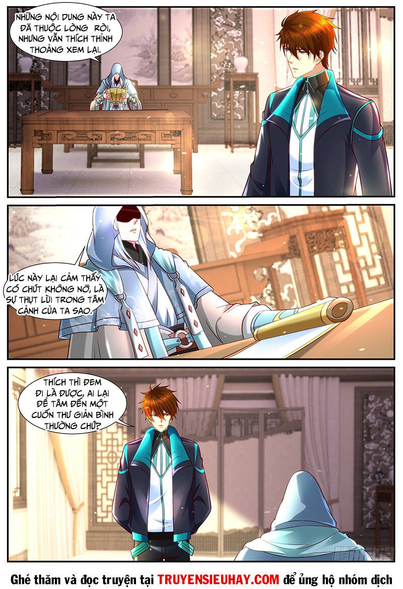 Trọng Sinh Đô Thị Tu Tiên - Chapter 842 - Page 4