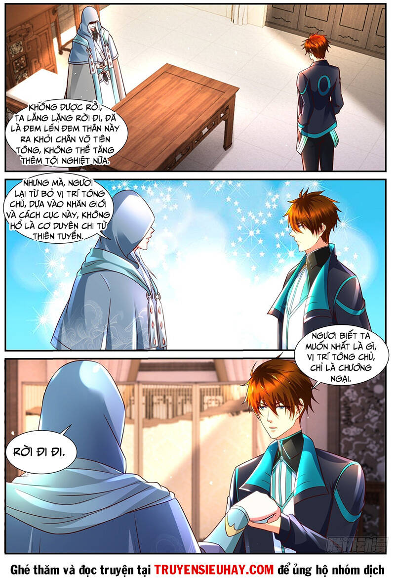 Trọng Sinh Đô Thị Tu Tiên - Chapter 842 - Page 5