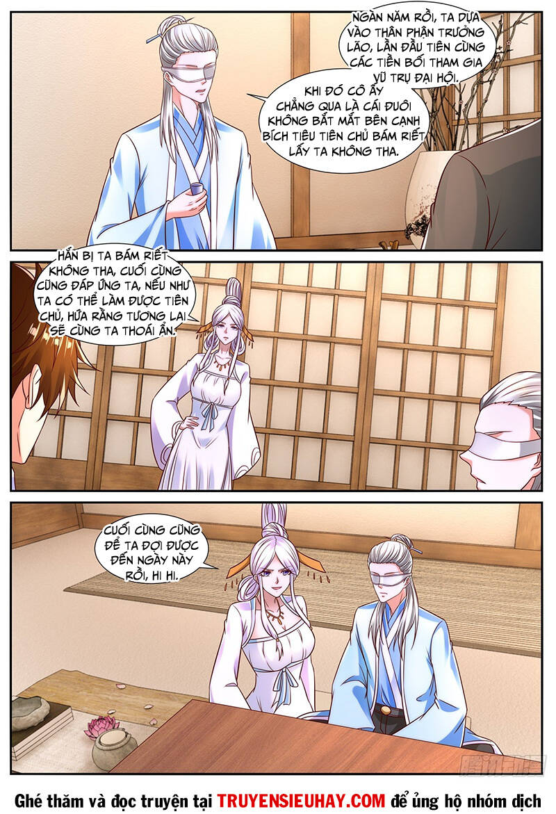 Trọng Sinh Đô Thị Tu Tiên - Chapter 842 - Page 7