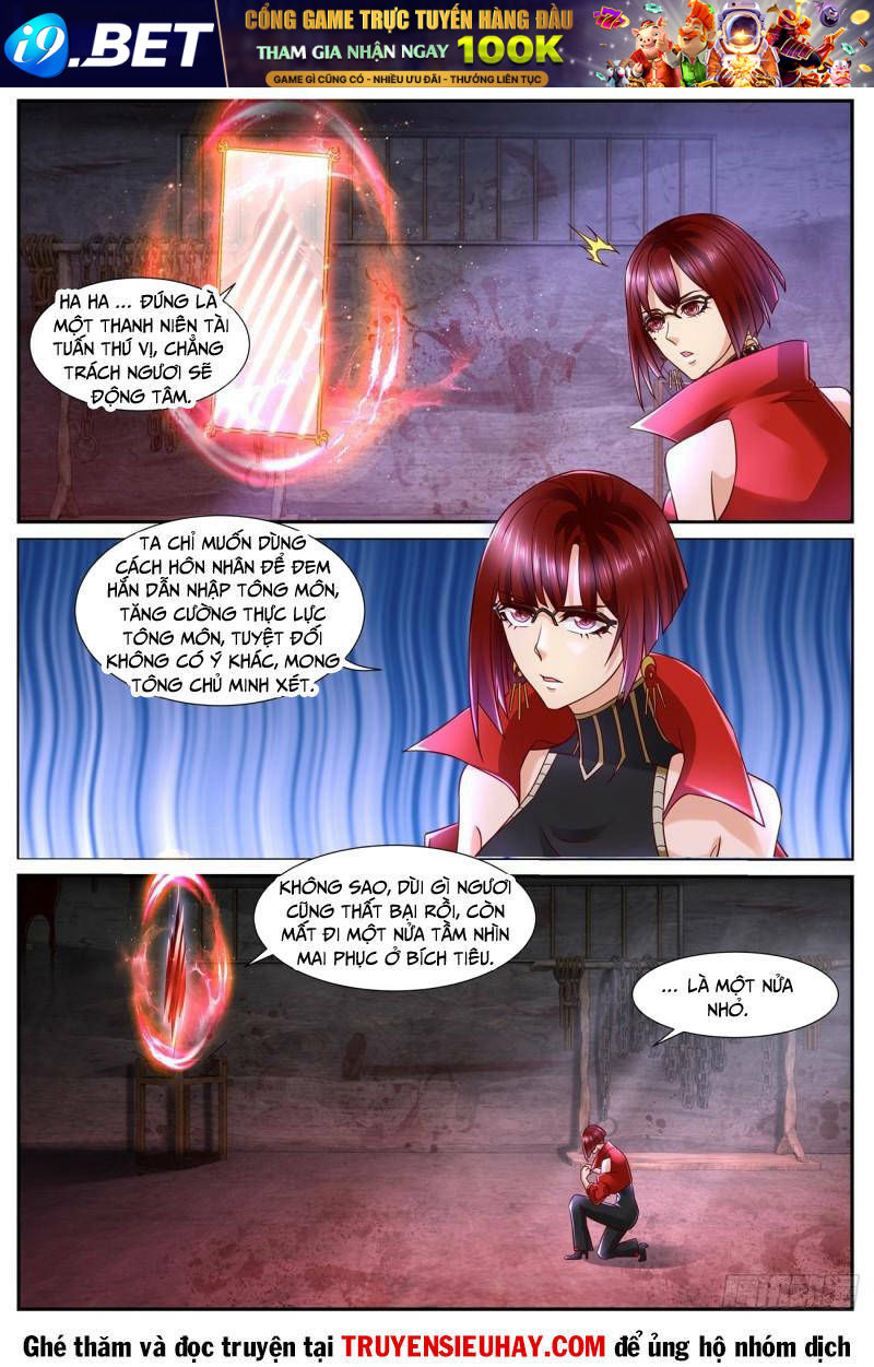 Trọng Sinh Đô Thị Tu Tiên - Chapter 843 - Page 9