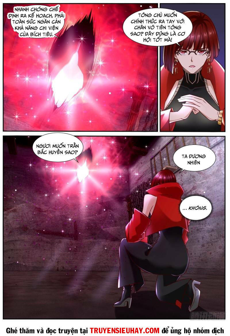 Trọng Sinh Đô Thị Tu Tiên - Chapter 843 - Page 10