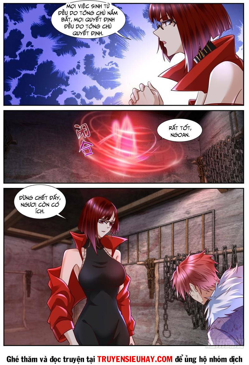 Trọng Sinh Đô Thị Tu Tiên - Chapter 843 - Page 11