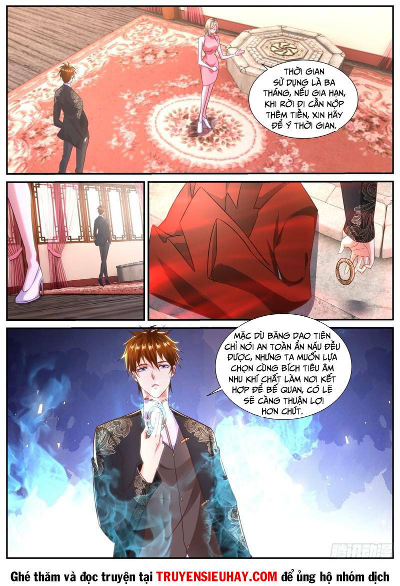 Trọng Sinh Đô Thị Tu Tiên - Chapter 843 - Page 3