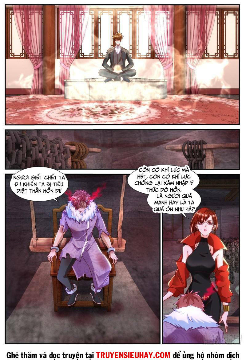 Trọng Sinh Đô Thị Tu Tiên - Chapter 843 - Page 4