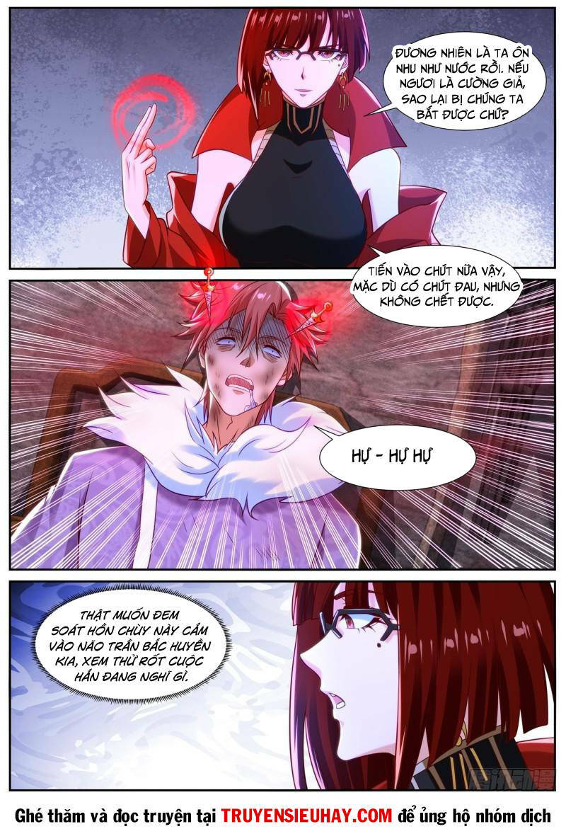 Trọng Sinh Đô Thị Tu Tiên - Chapter 843 - Page 5