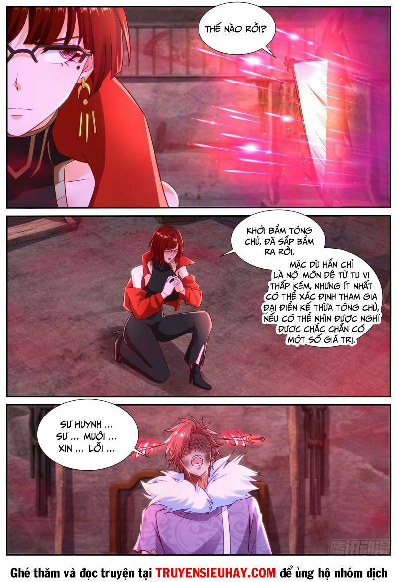 Trọng Sinh Đô Thị Tu Tiên - Chapter 843 - Page 6