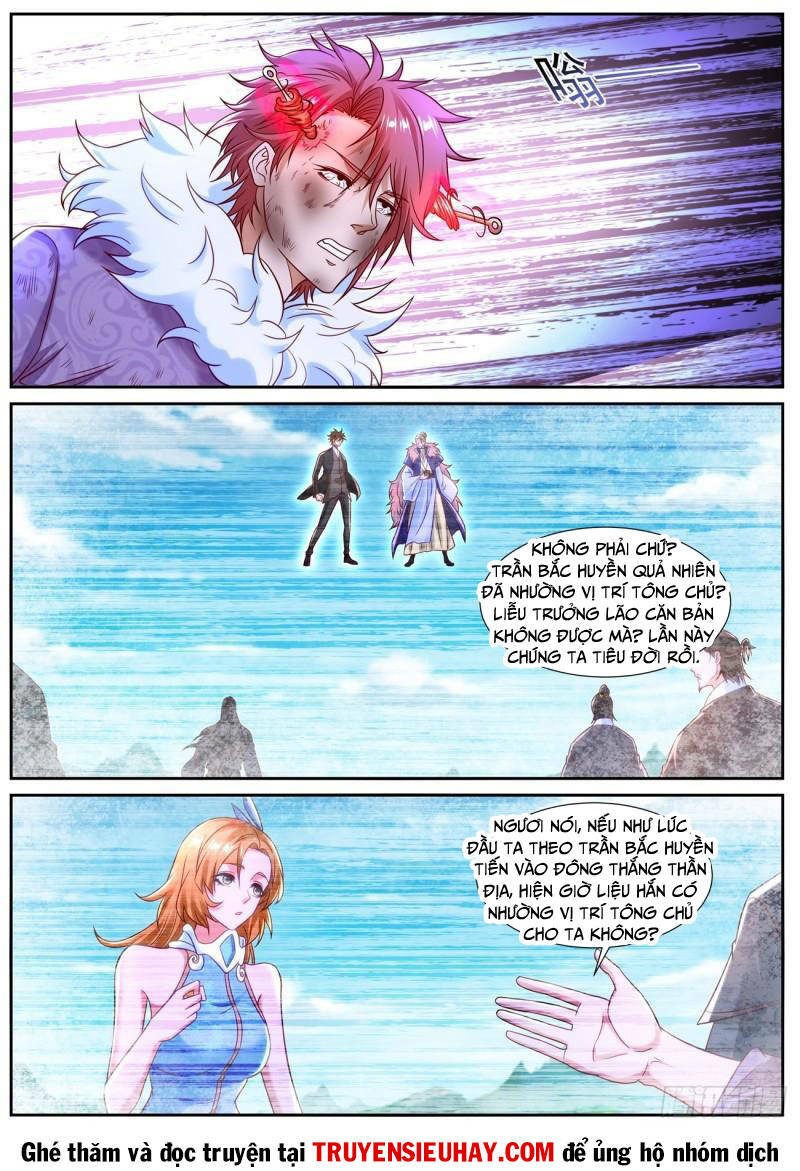 Trọng Sinh Đô Thị Tu Tiên - Chapter 843 - Page 7