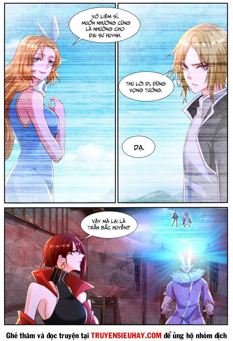 Trọng Sinh Đô Thị Tu Tiên - Chapter 843 - Page 8