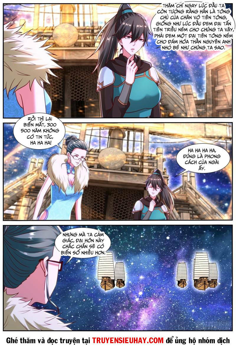 Trọng Sinh Đô Thị Tu Tiên - Chapter 844 - Page 10