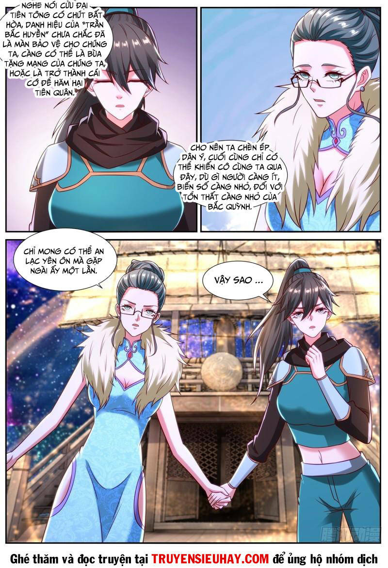 Trọng Sinh Đô Thị Tu Tiên - Chapter 844 - Page 11