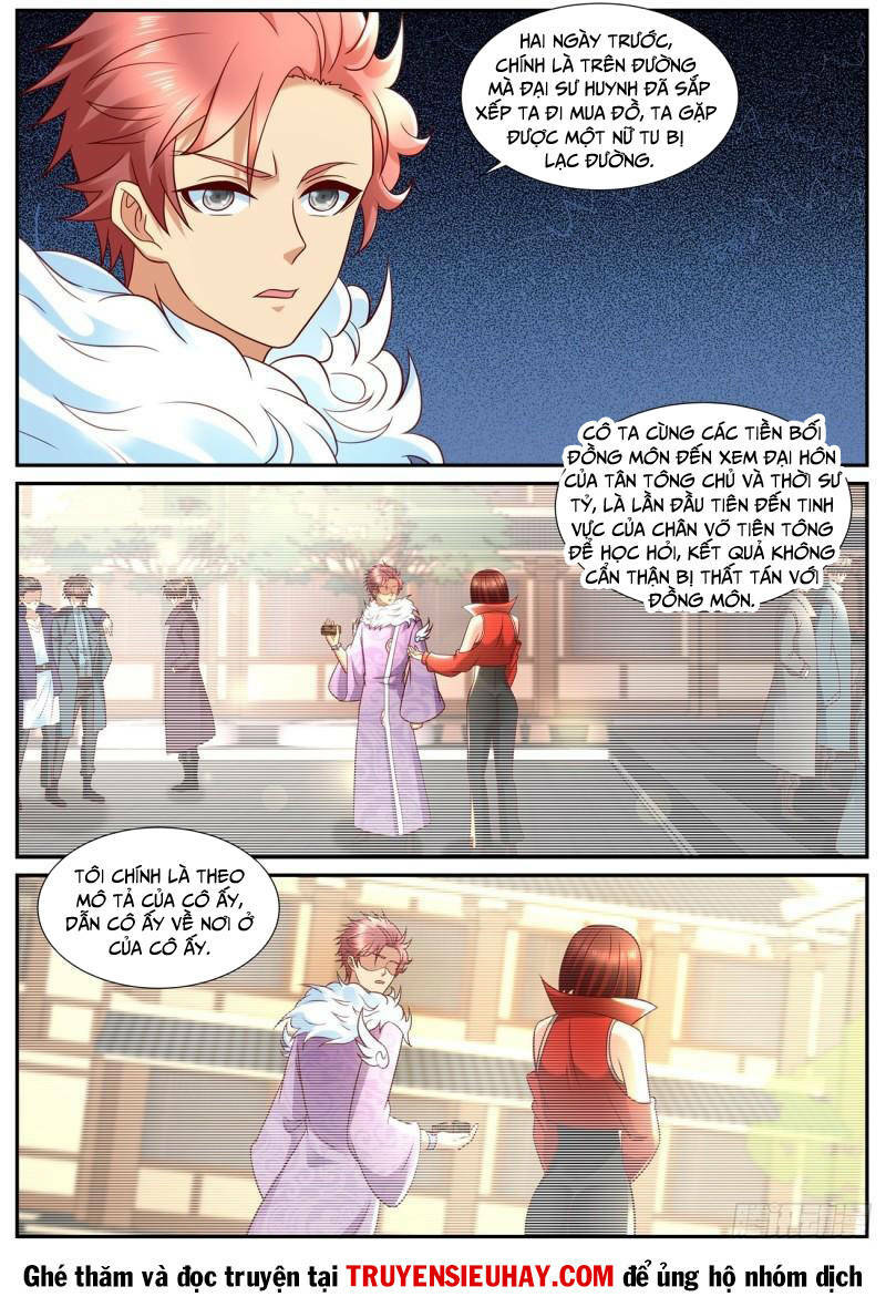 Trọng Sinh Đô Thị Tu Tiên - Chapter 844 - Page 3