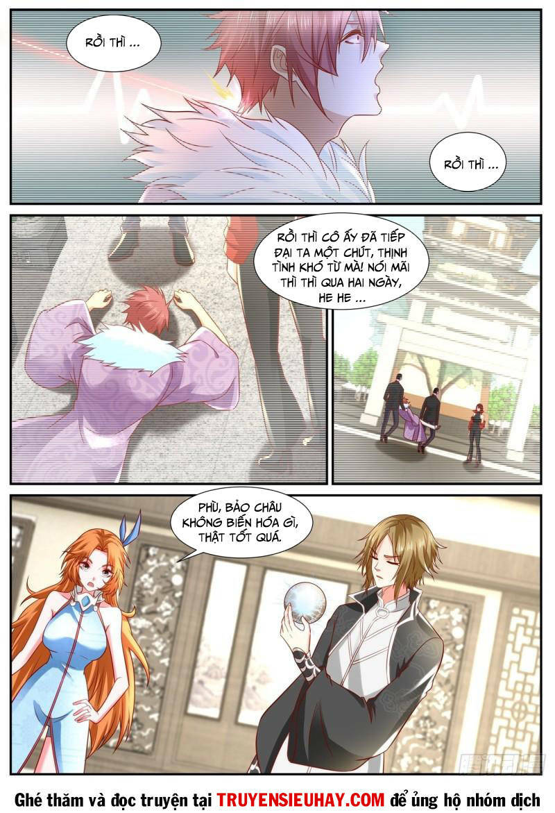 Trọng Sinh Đô Thị Tu Tiên - Chapter 844 - Page 4
