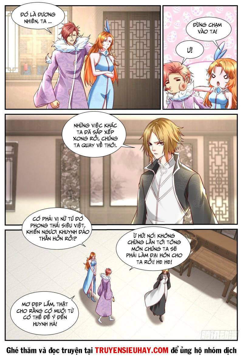 Trọng Sinh Đô Thị Tu Tiên - Chapter 844 - Page 5