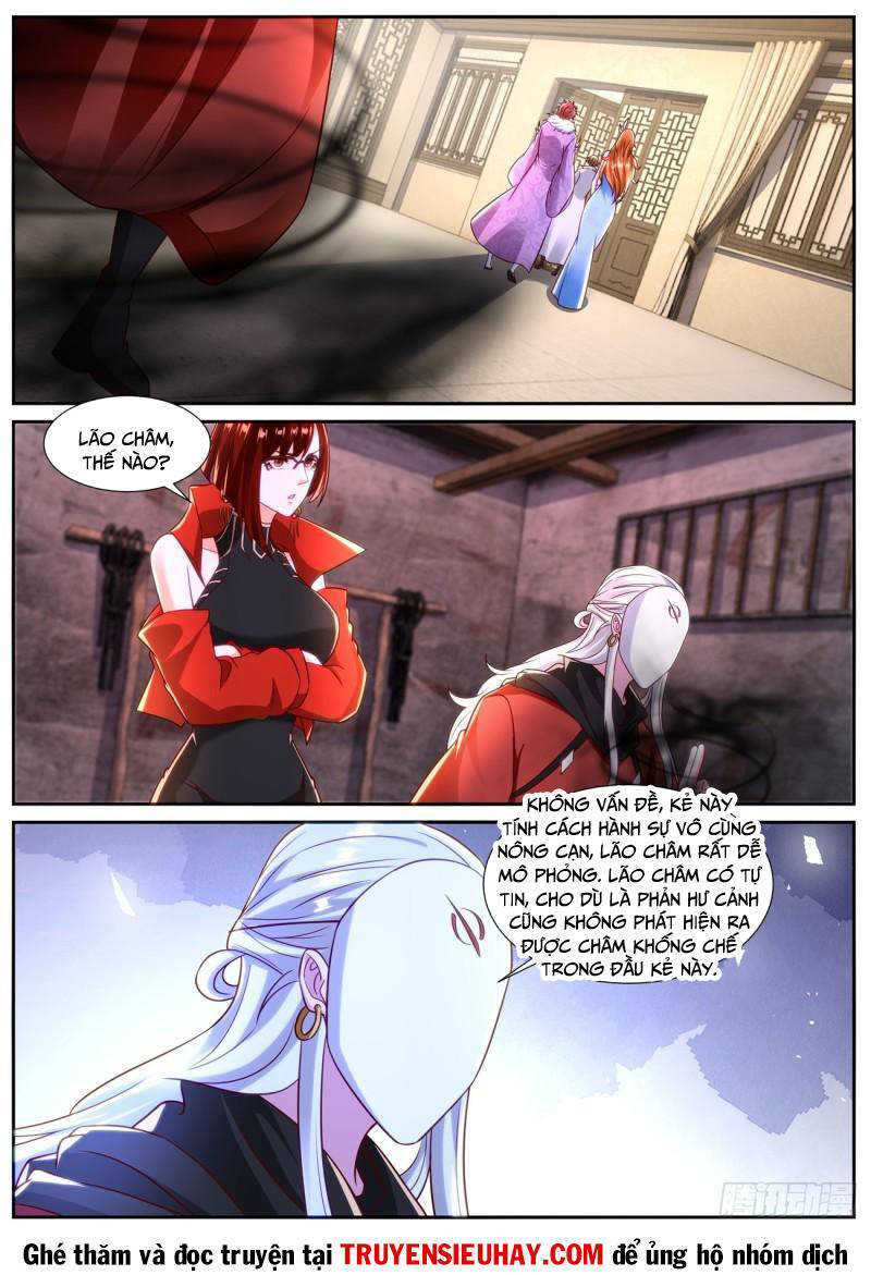 Trọng Sinh Đô Thị Tu Tiên - Chapter 844 - Page 6