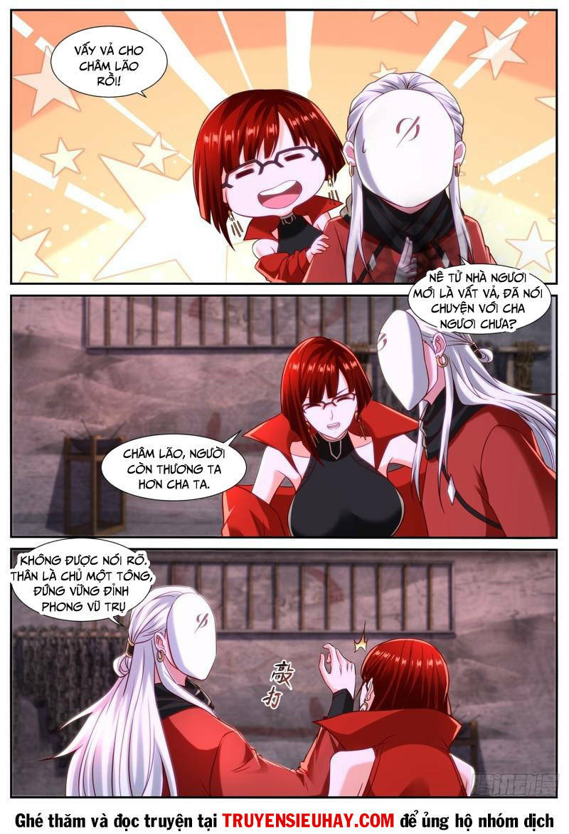 Trọng Sinh Đô Thị Tu Tiên - Chapter 844 - Page 7