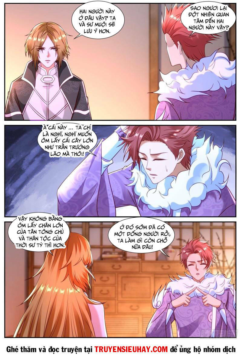 Trọng Sinh Đô Thị Tu Tiên - Chapter 845 - Page 9