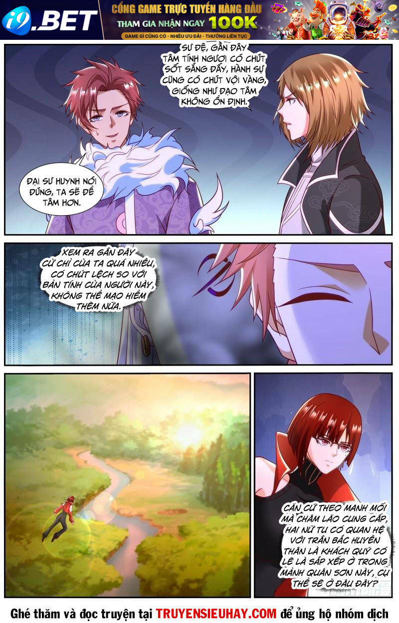 Trọng Sinh Đô Thị Tu Tiên - Chapter 845 - Page 10