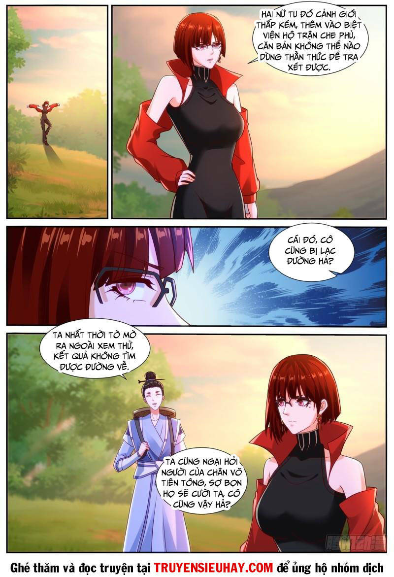 Trọng Sinh Đô Thị Tu Tiên - Chapter 845 - Page 11