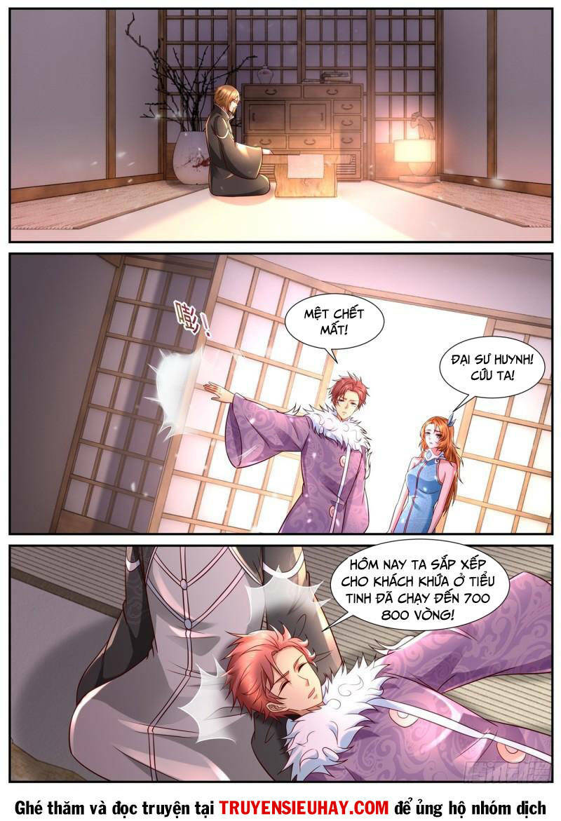 Trọng Sinh Đô Thị Tu Tiên - Chapter 845 - Page 4