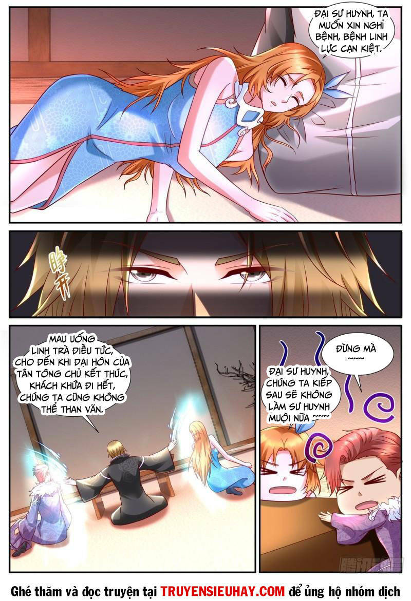 Trọng Sinh Đô Thị Tu Tiên - Chapter 845 - Page 5