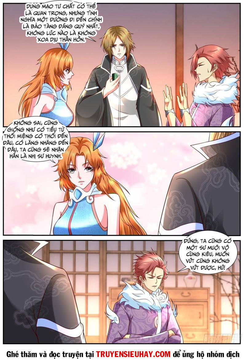 Trọng Sinh Đô Thị Tu Tiên - Chapter 845 - Page 7