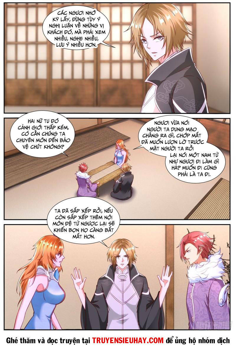 Trọng Sinh Đô Thị Tu Tiên - Chapter 845 - Page 8