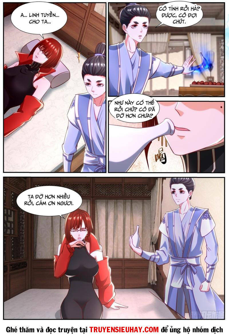 Trọng Sinh Đô Thị Tu Tiên - Chapter 846 - Page 9