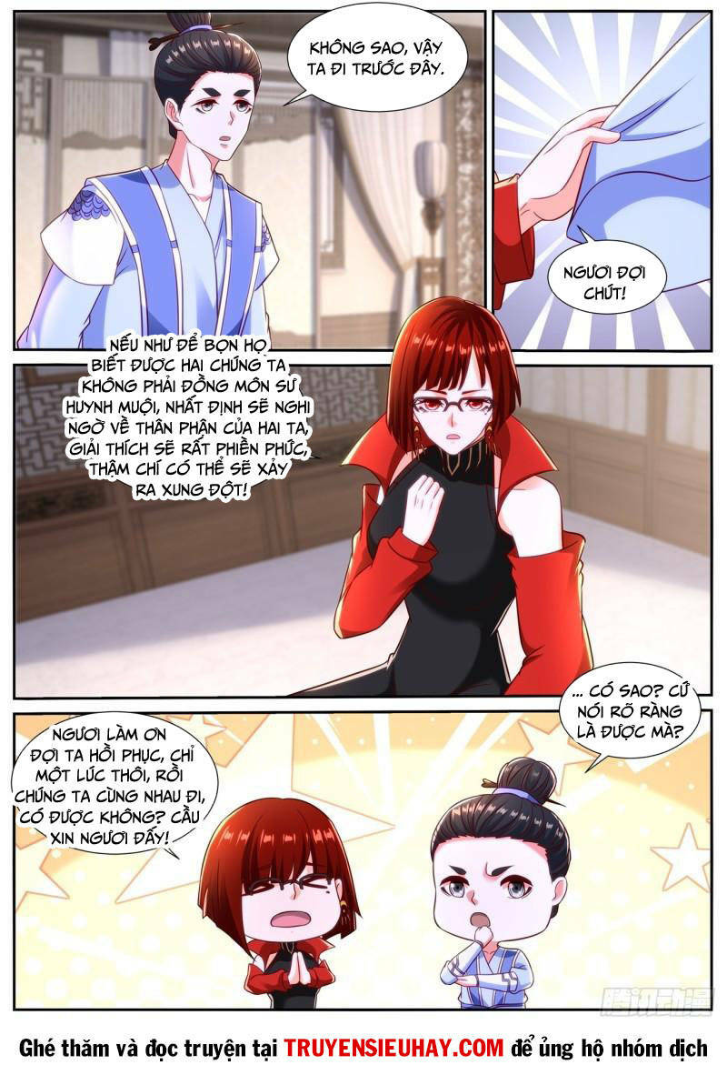 Trọng Sinh Đô Thị Tu Tiên - Chapter 846 - Page 10