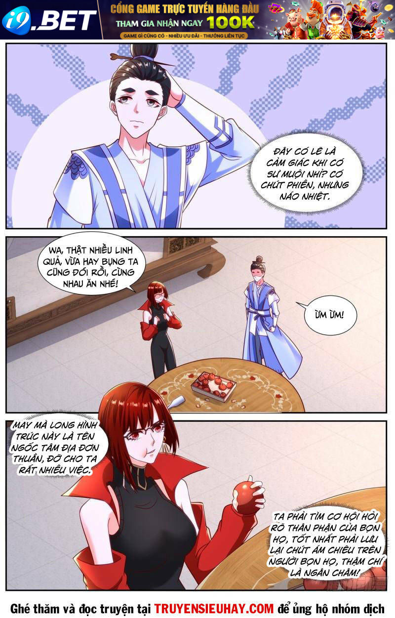 Trọng Sinh Đô Thị Tu Tiên - Chapter 846 - Page 11