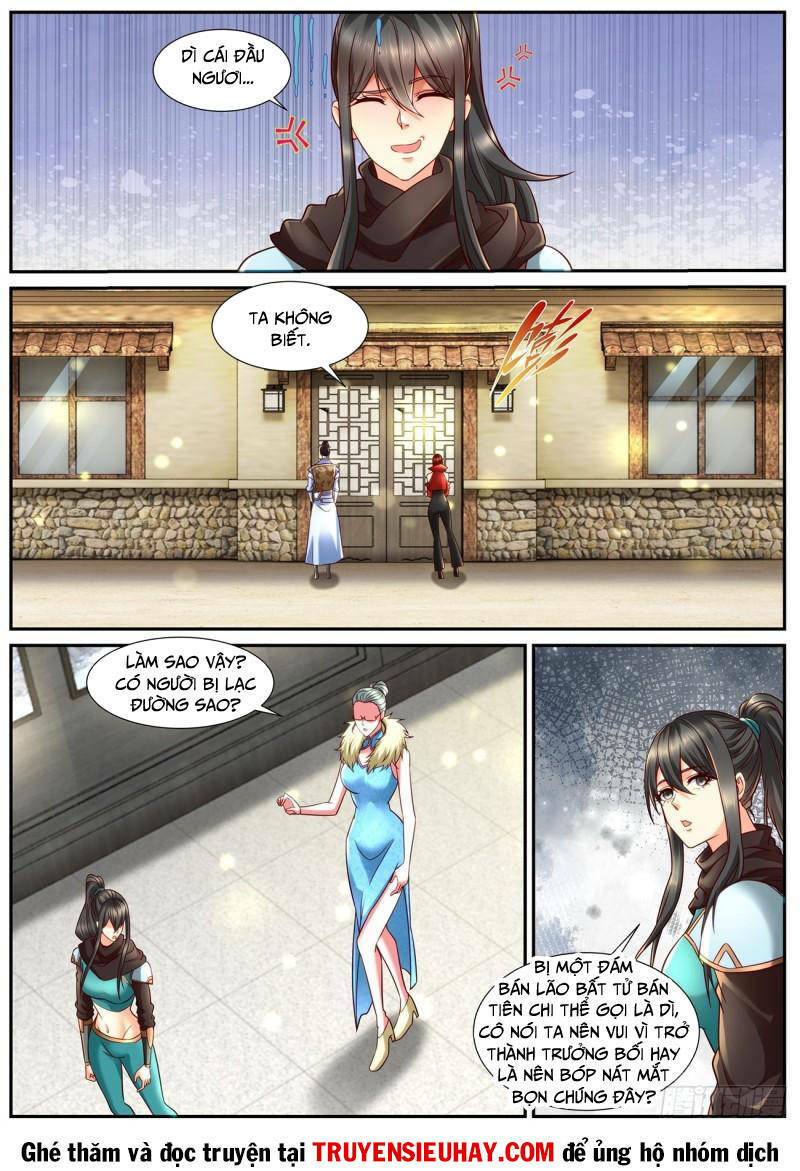 Trọng Sinh Đô Thị Tu Tiên - Chapter 846 - Page 3