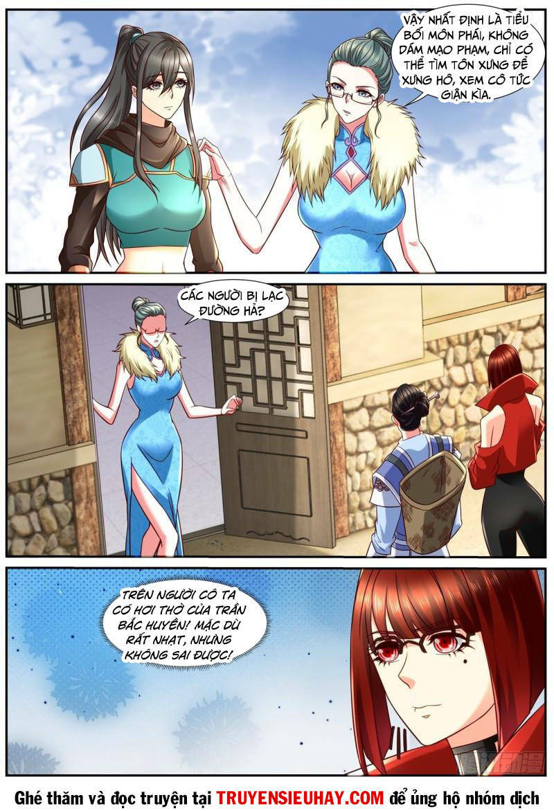 Trọng Sinh Đô Thị Tu Tiên - Chapter 846 - Page 4