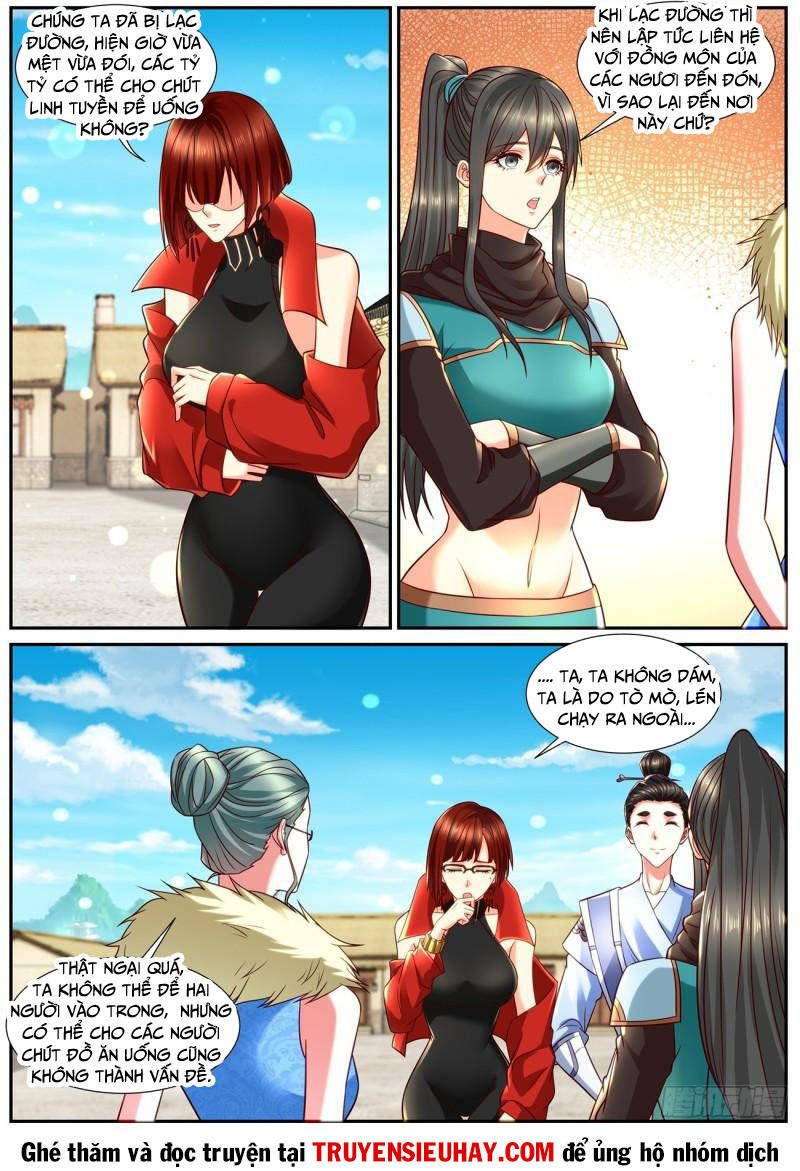 Trọng Sinh Đô Thị Tu Tiên - Chapter 846 - Page 5