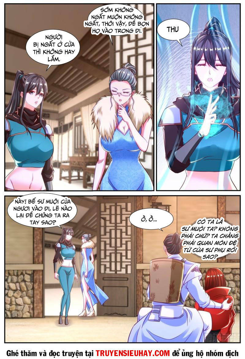 Trọng Sinh Đô Thị Tu Tiên - Chapter 846 - Page 7
