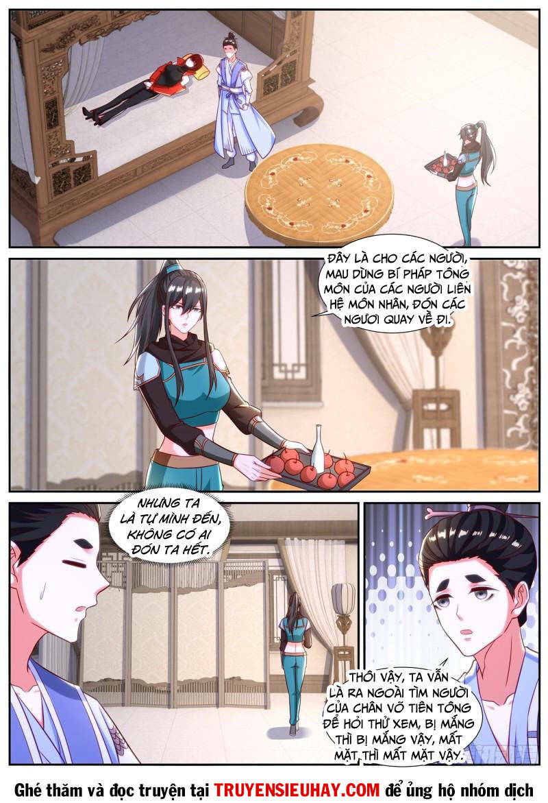 Trọng Sinh Đô Thị Tu Tiên - Chapter 846 - Page 8
