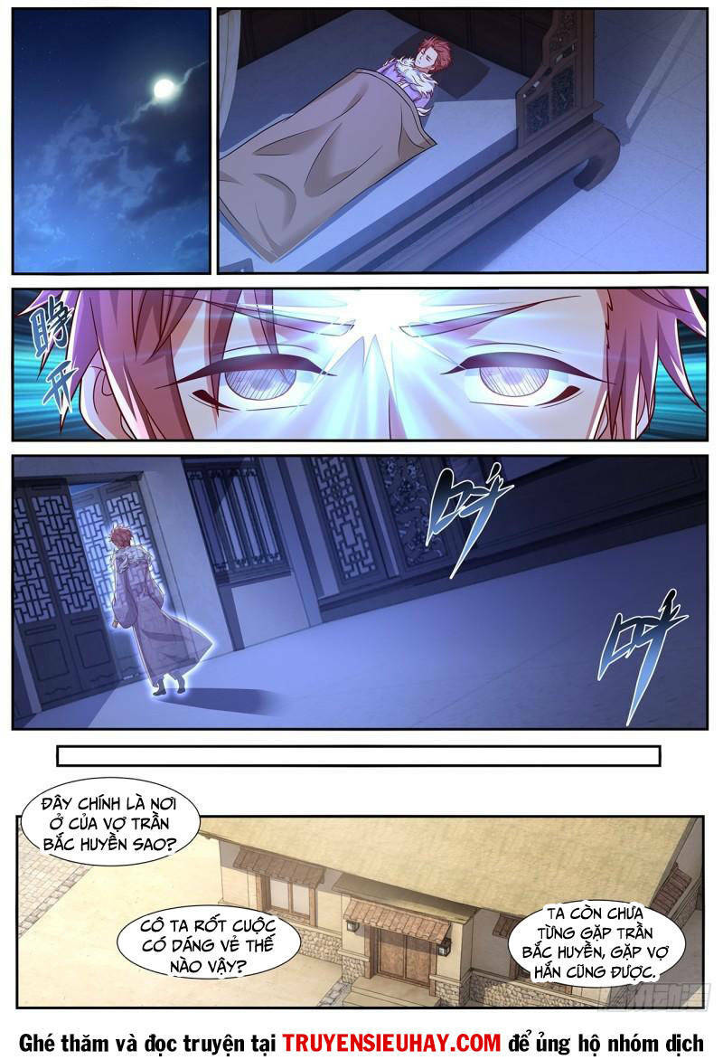 Trọng Sinh Đô Thị Tu Tiên - Chapter 847 - Page 9