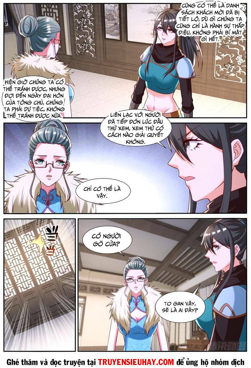 Trọng Sinh Đô Thị Tu Tiên - Chapter 847 - Page 11