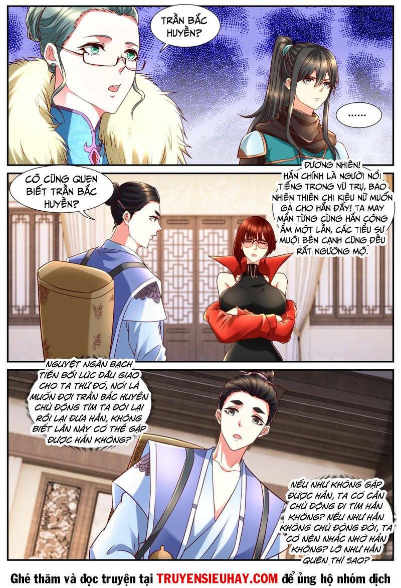 Trọng Sinh Đô Thị Tu Tiên - Chapter 847 - Page 3