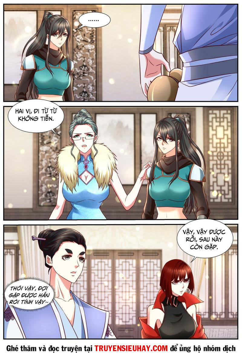 Trọng Sinh Đô Thị Tu Tiên - Chapter 847 - Page 4