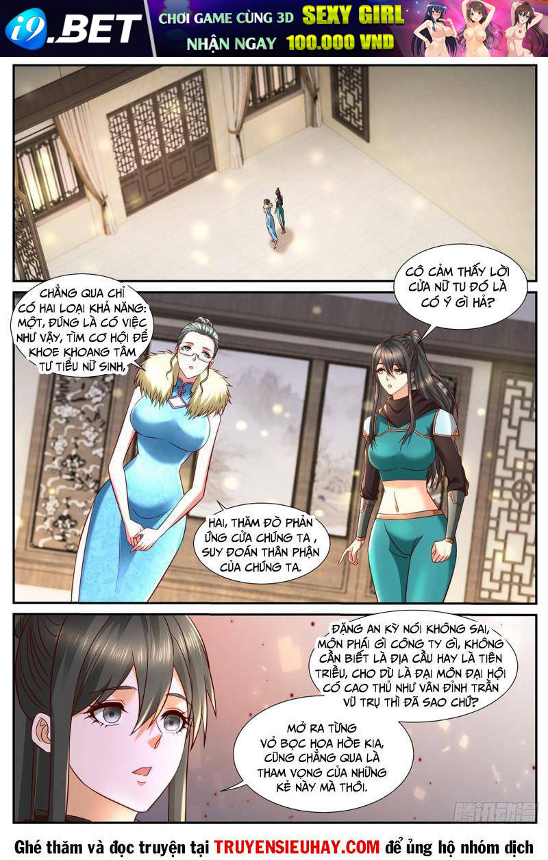 Trọng Sinh Đô Thị Tu Tiên - Chapter 847 - Page 5