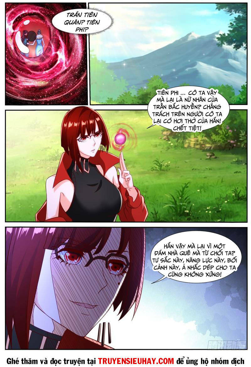 Trọng Sinh Đô Thị Tu Tiên - Chapter 847 - Page 7