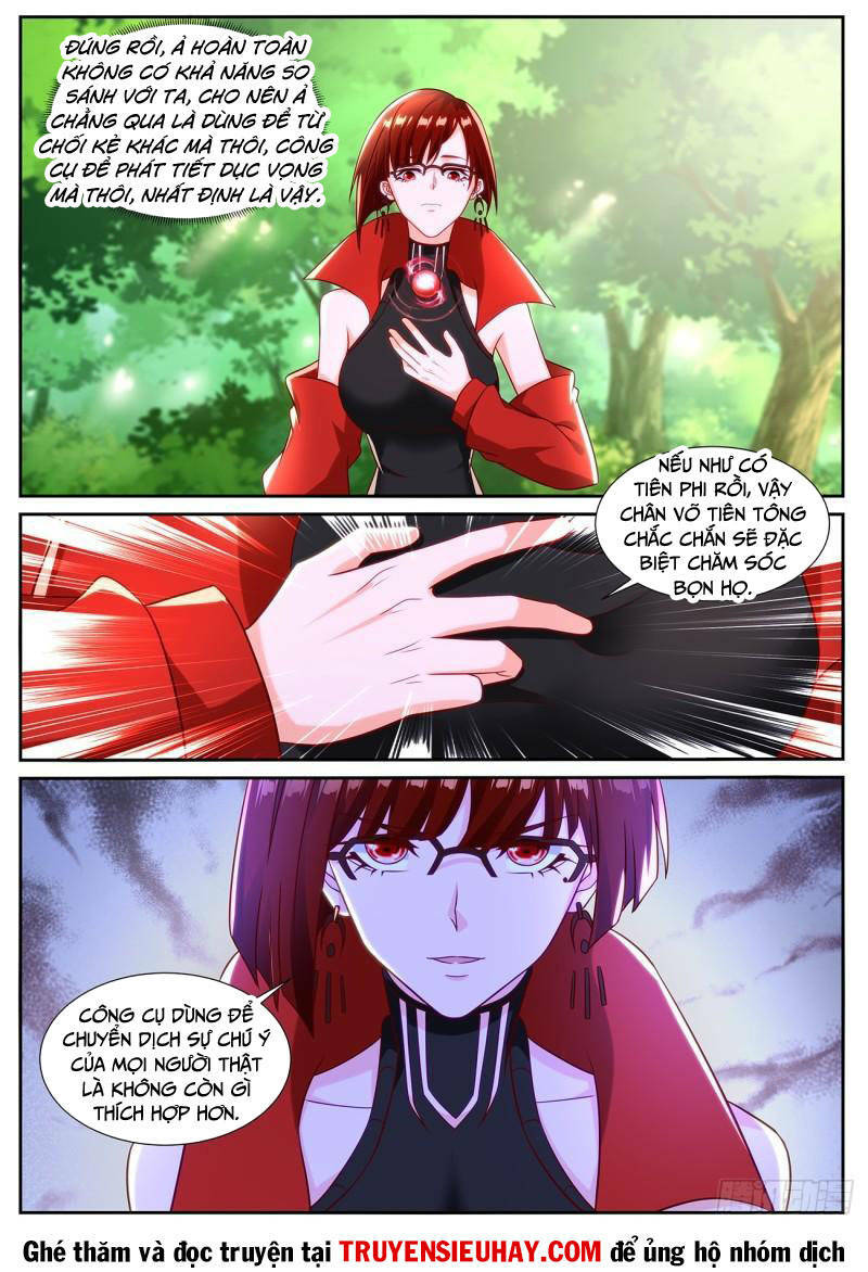 Trọng Sinh Đô Thị Tu Tiên - Chapter 847 - Page 8